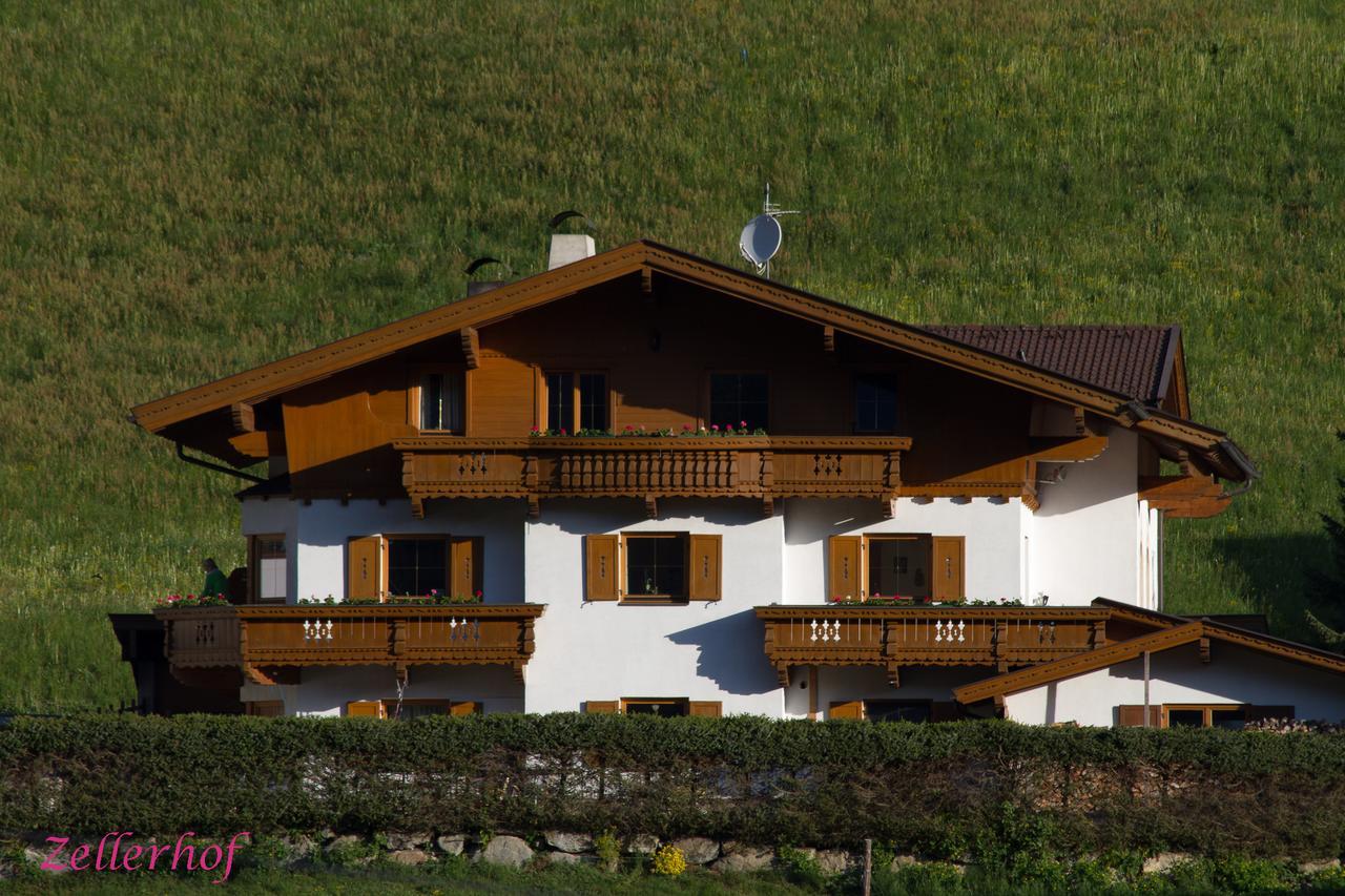 Zellerhof Apartment Finkenberg Exterior photo